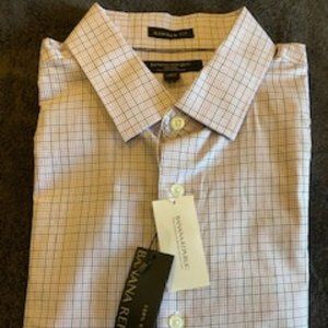 #10 Banana Republic Long Sleeve Dress Shirt